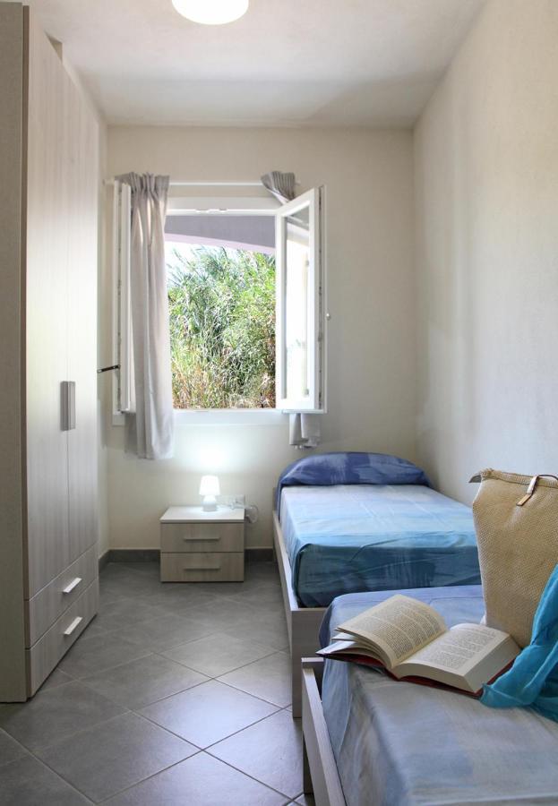 Casa Bianca Marea Apartamento Santa Maria Navarrese Exterior foto